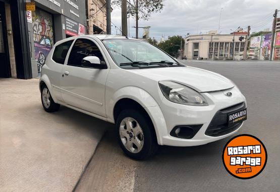 Autos - Ford Ka 2012 GNC  - En Venta
