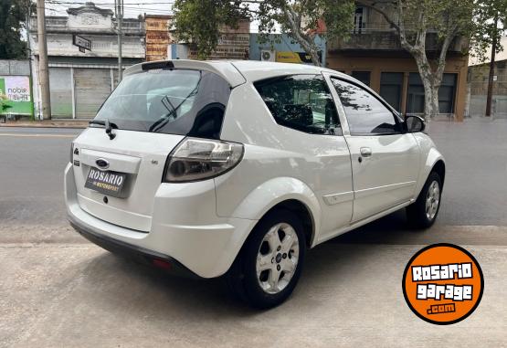 Autos - Ford Ka 2012 GNC  - En Venta