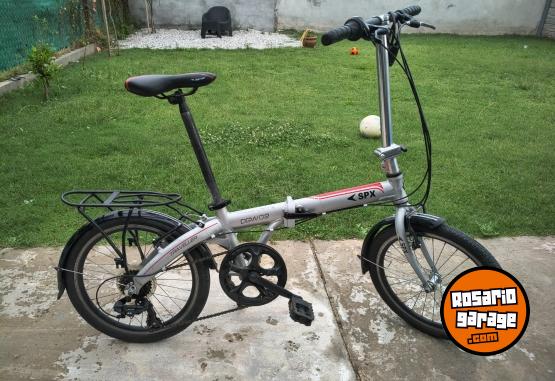Deportes - Bicicleta plegable SPX Traveller DGW0 - En Venta