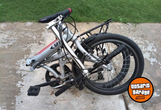 Deportes - Bicicleta plegable SPX Traveller DGW0 - En Venta