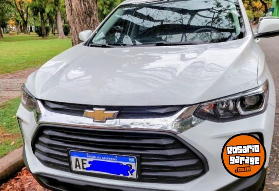 Autos - Chevrolet TRACKER LTZ 2021 Nafta 79000Km - En Venta
