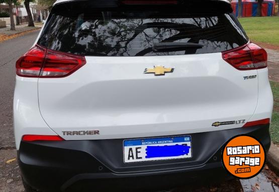 Autos - Chevrolet TRACKER LTZ 2021 Nafta 79000Km - En Venta