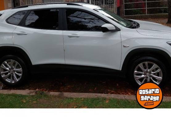 Autos - Chevrolet TRACKER LTZ 2021 Nafta 79000Km - En Venta