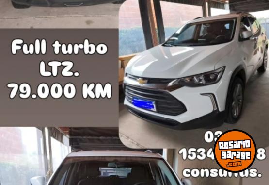 Autos - Chevrolet TRACKER LTZ 2021 Nafta 79000Km - En Venta