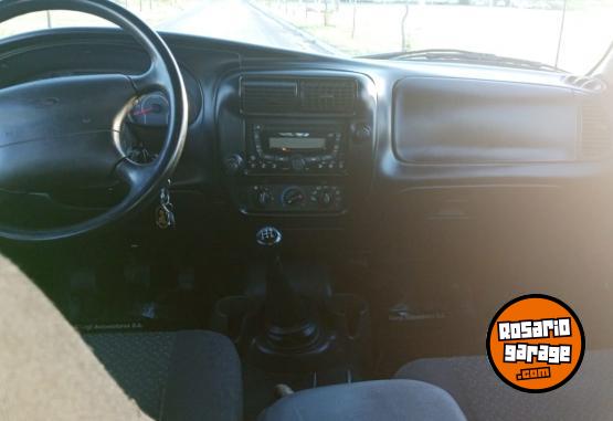 Camionetas - Ford Ranger 4x2 2010 Diesel 138000Km - En Venta
