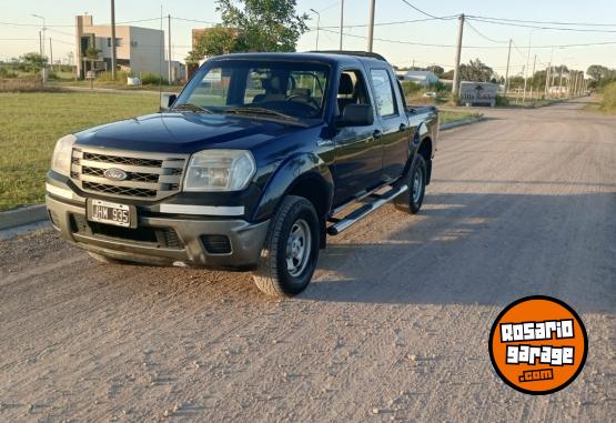 Camionetas - Ford Ranger 4x2 2010 Diesel 138000Km - En Venta