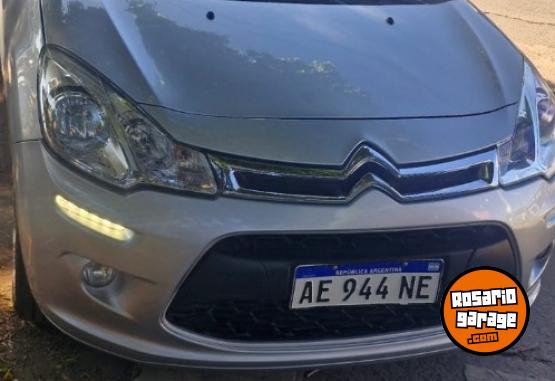 Autos - Citroen C3 FEEL 1.6 115CV 2021 Nafta 83400Km - En Venta