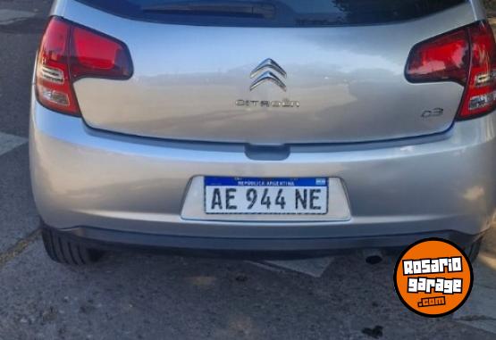 Autos - Citroen C3 FEEL 1.6 115CV 2021 Nafta 83400Km - En Venta