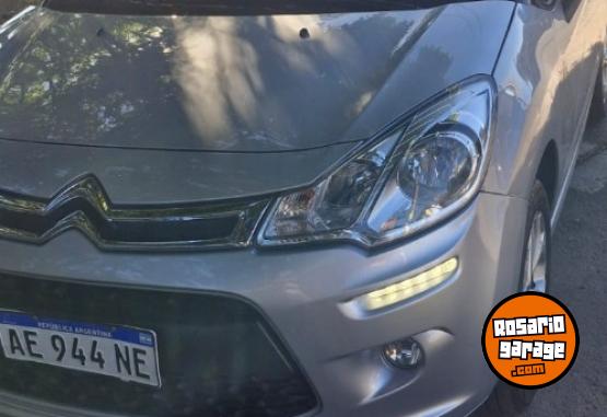 Autos - Citroen C3 FEEL 1.6 115CV 2021 Nafta 83400Km - En Venta