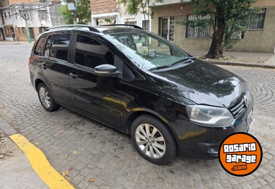 Autos - Volkswagen Suran Conforline 2012 Nafta 140000Km - En Venta