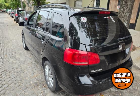 Autos - Volkswagen Suran Conforline 2012 Nafta 140000Km - En Venta