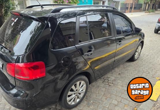 Autos - Volkswagen Suran Conforline 2012 Nafta 140000Km - En Venta