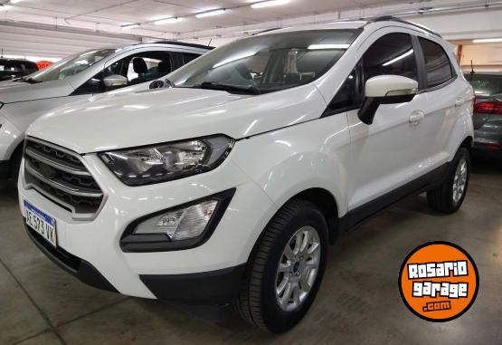 Camionetas - Ford Ecosport 1.5L 2021 Nafta 67800Km - En Venta