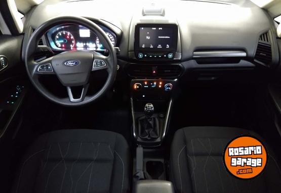 Camionetas - Ford Ecosport 1.5L 2021 Nafta 67800Km - En Venta