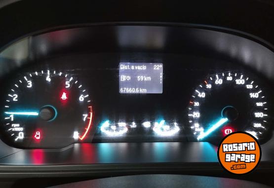 Camionetas - Ford Ecosport 1.5L 2021 Nafta 67800Km - En Venta