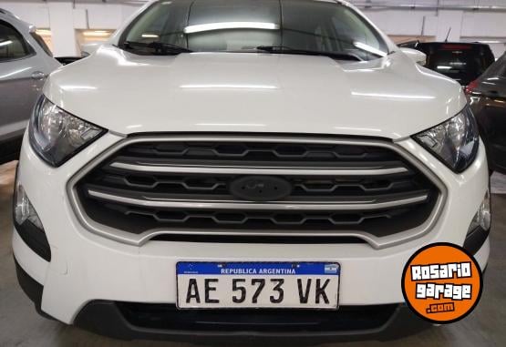 Camionetas - Ford Ecosport 1.5L 2021 Nafta 67800Km - En Venta