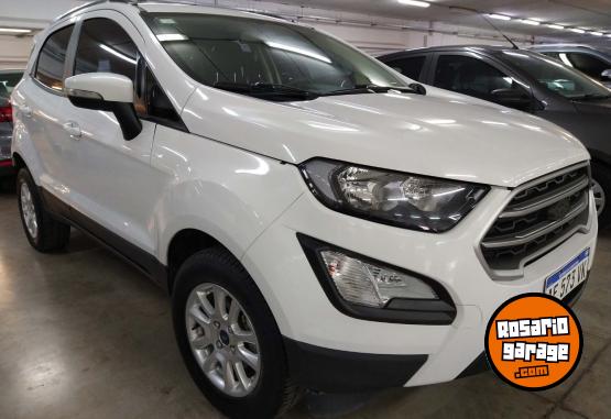 Camionetas - Ford Ecosport 1.5L 2021 Nafta 67800Km - En Venta