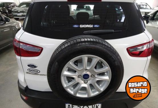 Camionetas - Ford Ecosport 1.5L 2021 Nafta 67800Km - En Venta