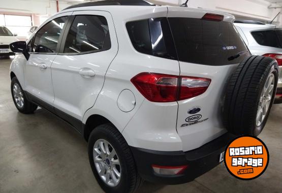 Camionetas - Ford Ecosport 1.5L 2021 Nafta 67800Km - En Venta