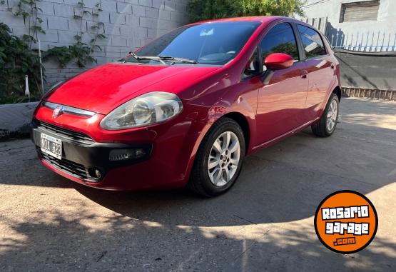Autos - Fiat Punto 2014 Nafta 170000Km - En Venta