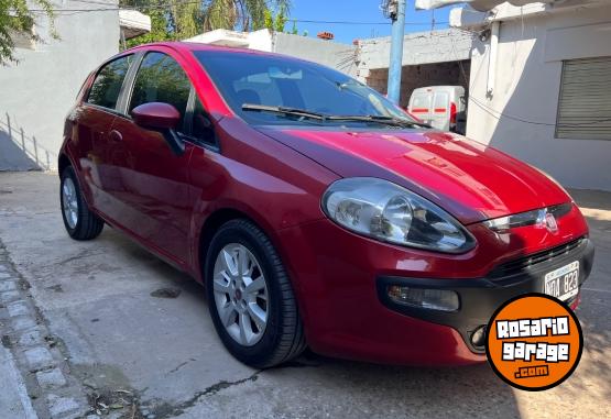 Autos - Fiat Punto 2014 Nafta 170000Km - En Venta