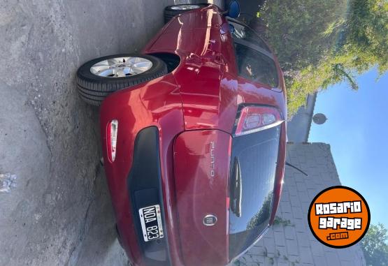 Autos - Fiat Punto 2014 Nafta 170000Km - En Venta