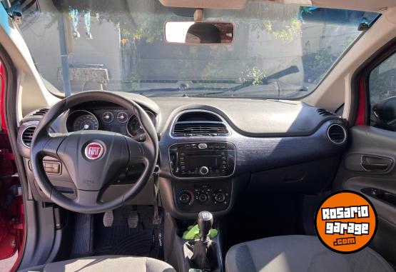 Autos - Fiat Punto 2014 Nafta 170000Km - En Venta