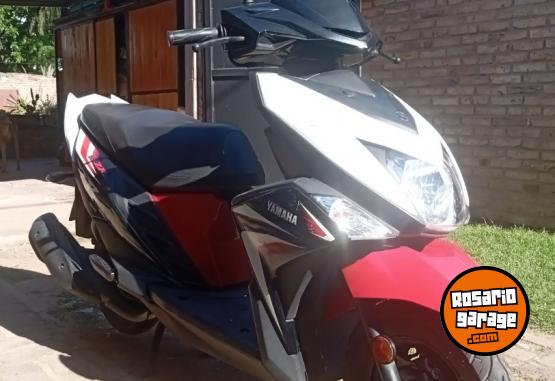 Motos - Yamaha CIGNUS RAY ZR 2018 Nafta 28500Km - En Venta