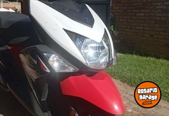 Motos - Yamaha CIGNUS RAY ZR 2018 Nafta 28500Km - En Venta