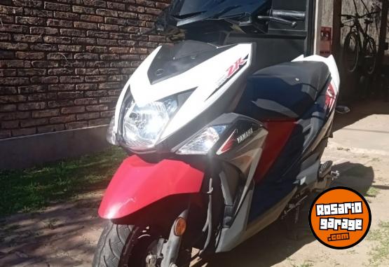 Motos - Yamaha CIGNUS RAY ZR 2018 Nafta 28500Km - En Venta