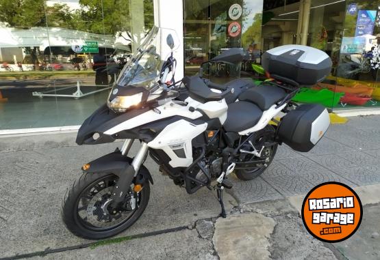 Motos - Benelli TRK 502 2019 Nafta 16000Km - En Venta