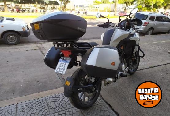 Motos - Benelli TRK 502 2019 Nafta 16000Km - En Venta