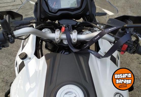 Motos - Benelli TRK 502 2019 Nafta 16000Km - En Venta