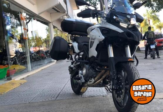 Motos - Benelli TRK 502 2019 Nafta 16000Km - En Venta