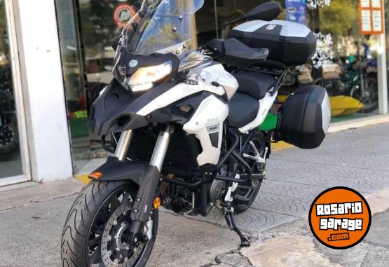 Motos - Benelli TRK 502 2019 Nafta 16000Km - En Venta