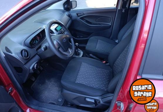 Autos - Ford Ka 2021 Nafta 57000Km - En Venta