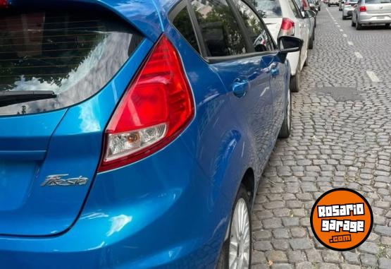 Autos - Ford FIESTA SE 2016 Nafta 162000Km - En Venta