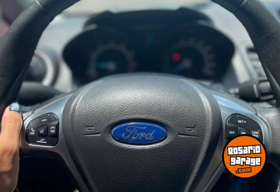 Autos - Ford FIESTA SE 2016 Nafta 162000Km - En Venta