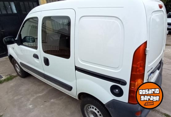 Utilitarios - Renault Kangoo 1.6 2016 Nafta 140000Km - En Venta