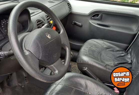 Utilitarios - Renault Kangoo 1.6 2016 Nafta 140000Km - En Venta