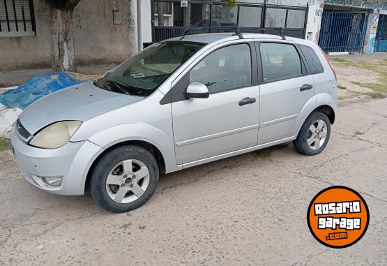 Autos - Ford Fiesta 2024 GNC 180000Km - En Venta