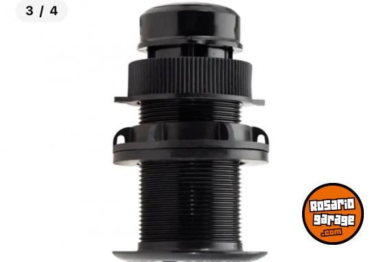 Otros (N�utica) - Transductor Analigico Raymarine Dst800 200khz - En Venta