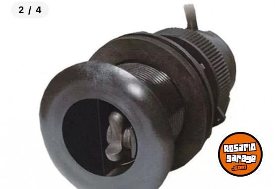 Otros (N�utica) - Transductor Analigico Raymarine Dst800 200khz - En Venta