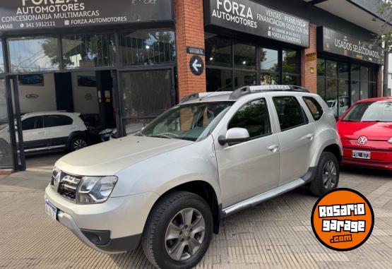 Camionetas - Renault Duster 2016 Nafta 107000Km - En Venta