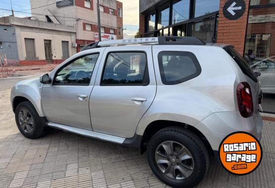 Camionetas - Renault Duster 2016 Nafta 107000Km - En Venta