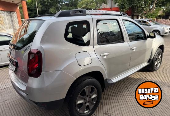 Camionetas - Renault Duster 2016 Nafta 107000Km - En Venta