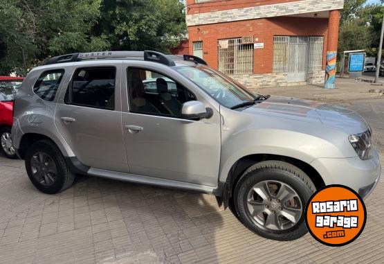 Camionetas - Renault Duster 2016 Nafta 107000Km - En Venta