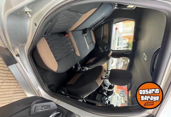 Camionetas - Renault Duster 2016 Nafta 107000Km - En Venta