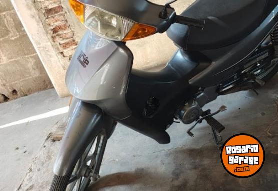 Motos - Guerrero Trip full 2021 Nafta 46000Km - En Venta