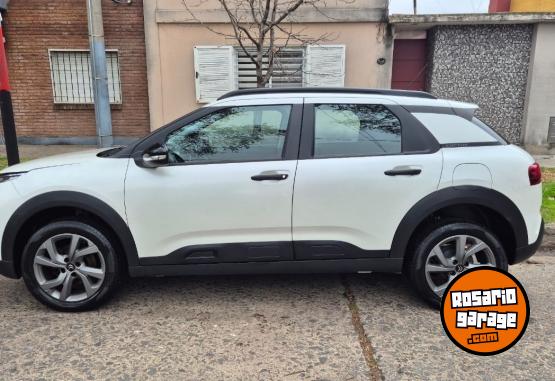 Autos - Citroen C4 cactus impecable permu 2019 Nafta 80000Km - En Venta
